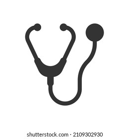 Stethoscope Icon - Phonendoscope Icon