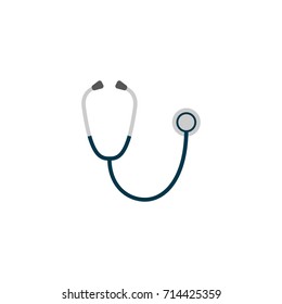 Stethoscope Icon Vector Isolated