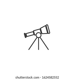 Stethoscope Icon vector sign isolated for graphic and web design. Stethoscope symbol template color editable on white background.