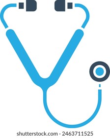 Stethoscope Icons: Visualize Medical Instruments with Dynamic Graphics