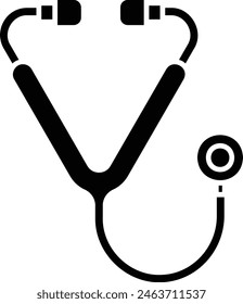 Stethoscope Icons: Visualize Medical Instruments with Dynamic Graphics
