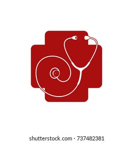 Stethoscope Logo Design