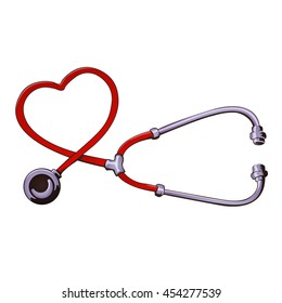 Stethoscope of Love
