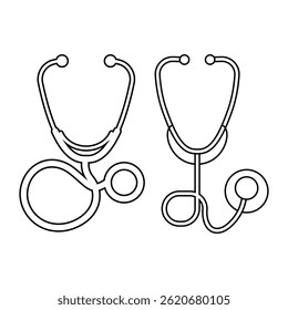 Stethoscope Minimal Vector And Design