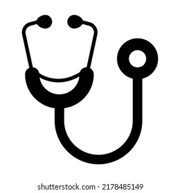 estetoscopio Diseño de conceptos modernos, ilustración vectorial