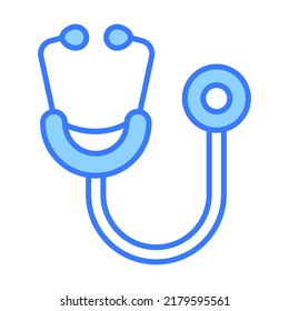 stethoscope Modern concepts design, vector illustration