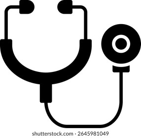 Stethoscope New Creative Vector Icons Design