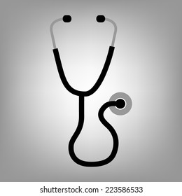 stethoscope vector