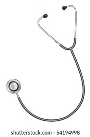 stethoscope vector