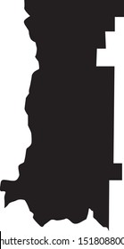 stevens county map in state of washington