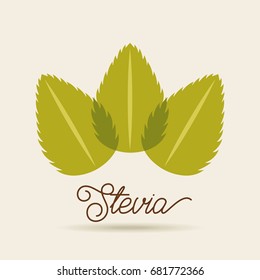 Stevia natural sweetener