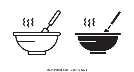 Guiar ícones conjunto de vetor simples. símbolo símbolo símbolo conjunto