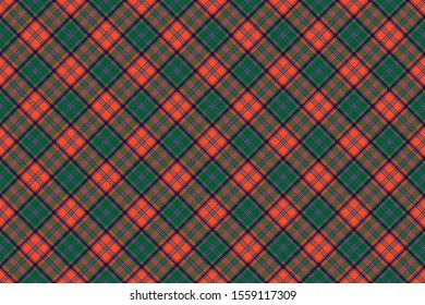 Stewart of Appin Ancient rectangle diagonal tartan for fabric, kilts, skirts, plaids and different designs.