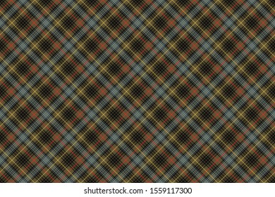 Stewart Hunting Weathered rectangle diagonal tartan for fabric, kilts, skirts, plaids and different designs.