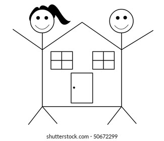 pareja