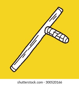 stick doodle