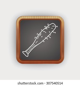 stick doodle