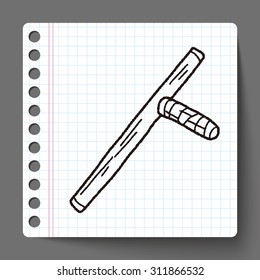 stick doodle