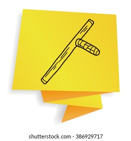 stick doodle