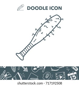 stick doodle