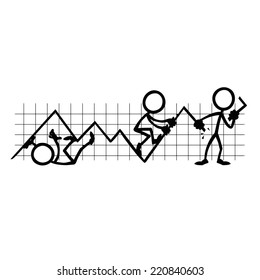 stick figure business ideas 