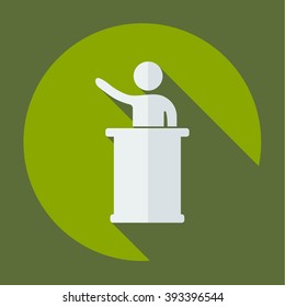stick figure of human silhouette