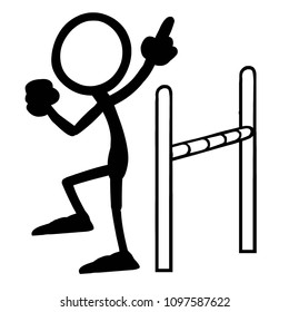 Stick Figure Limbo 6