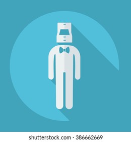 stick figure of a man