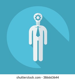 stick figure of a man
