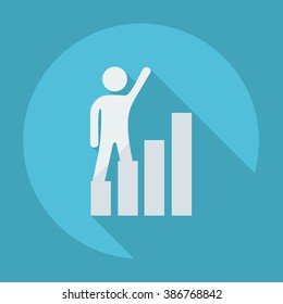 stick figure of a man