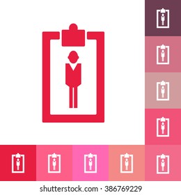 stick figure of a man