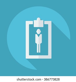 stick figure of a man