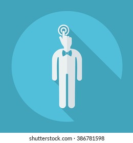 stick figure of a man