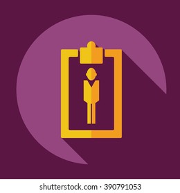 stick figure of a man