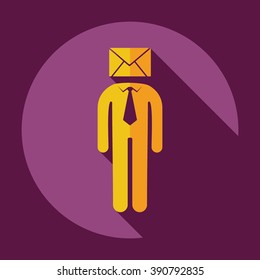 stick figure of a man