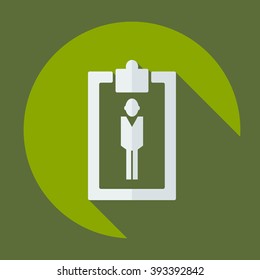 stick figure of a man