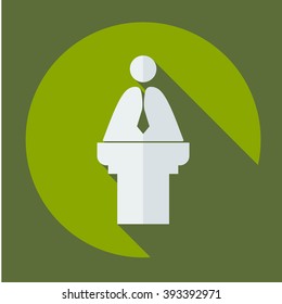 stick figure of a man
