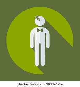 stick figure of a man