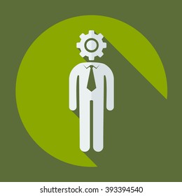 stick figure of a man