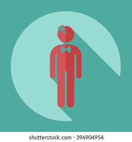 stick figure of a man
