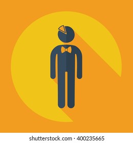 stick figure of a man