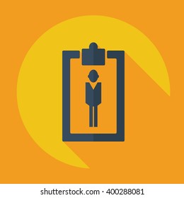 stick figure of a man