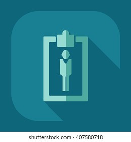 stick figure of a man