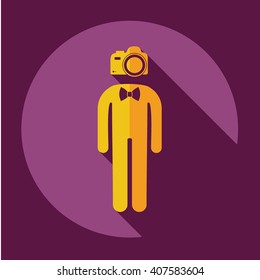 stick figure of a man