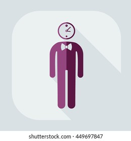 stick figure of a man