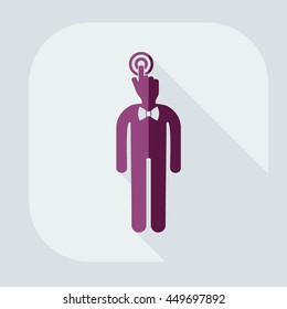 stick figure of a man