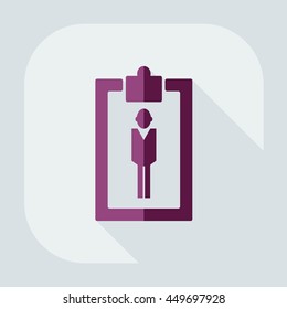 stick figure of a man