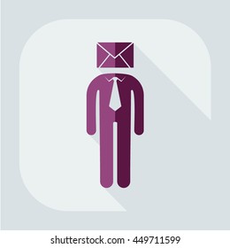 stick figure of a man