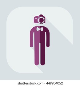 stick figure of a man
