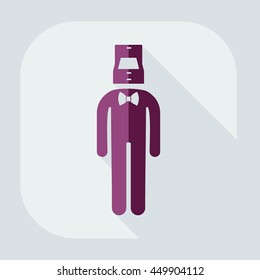 stick figure of a man
